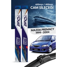 Mazda Premacy Silecek Takımı 1999-2004 Uyumlu 600mm/400mm