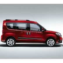 S-dizayn Fiat Doblo Krom Kapı Kolu 4 Kapı 2010-2022