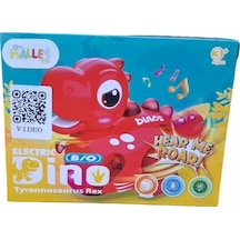 Mey İthalat Rs-9057c Kut.pilli Müzik.t-rex -zrv