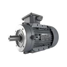 Gamak Motor 4 Kw, 3000 Devir, B14 Flanşlı