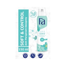 Fa Soft & Control Deosprey 150 Ml