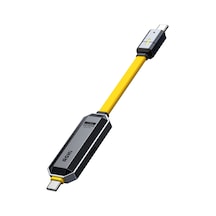 Aohi The Future Magflash 256gb Usb-c Mikro Ssd Flash Bellek Ve Şarj Kablosu, 1000mb/s Veri Aktarım - Aohi The Future Magflash 256gb Usb-c Mikro Ssd Flash Bellek Ve Şarj Kablosu, 1000mb/s Veri Aktarım -