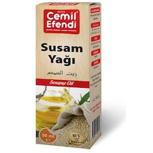 Susam Yağı 50 Ml. 150 G