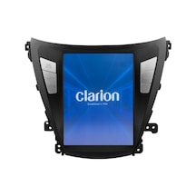 Hyundai Elantra 2k Görüntü Kaliteli Tesla 9.7 Inch Multimedya Sistemi 4+64 Clarion 2011-2013 9"