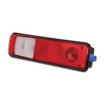 Stop Lambası Sol Renault Premıum 370-410-440-450 05 430-460 06 Plakalı Soketlı