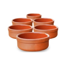 Güveç Kabı Kase Set 6 Adet Royaleks-67539 Diğer