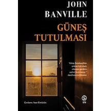 Güneş Tutulması - John Banville - Sia