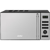 Simfer 4607 23Litre Mikrodalga Fırın Flotal Cam Dijital