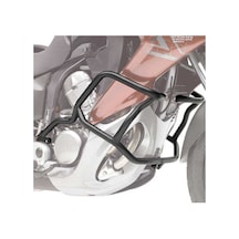 Kappa Kn455 Honda Xl 700V Transalp 08-13 Koruma Demiri Kappa Kn455 Honda Xl 700V Transalp 08-13 Koruma Demiri