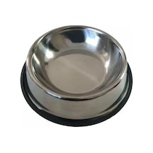 Zenviya21 Paslanmaz Çelik Kedi/köpek Mama Kabı Zenya785