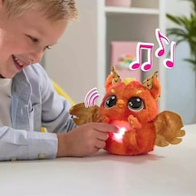 Hatchimals Alive Mystery Hatch Draggle İnteraktif Sürpriz Yumurta Sesli Ve Işıklı Pelüş Çok Renkli