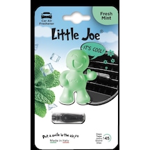 Little Joe Thums Up Fresh Mint Kalorifere Geçme Oto Kokusu Taze Nane