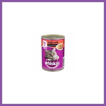 Whiskas Gravy Soslu Sığır Etli Yetişkin Kedi Konservesi 12 Adet 400 Gr Bzoshb