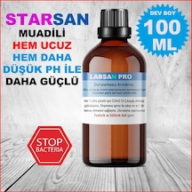 Starsan Alternatifi - Labsa Pro Sanitasyon Sıvısı Fosforik Ast.  %8510M