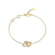Guess Jgujubb06014jwygs Kalpli Kadın Bileklik Renkli
