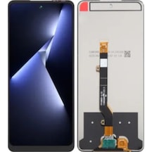 Tecno Pova 5 Pro Uyumlu Lcd Ekran Dokunmatik
