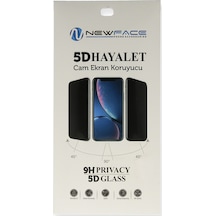 P40 Lite E 5d Hayalet Cam Ekran Koruyucu