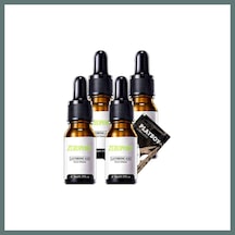 Bezos Zeropore Instant Perfection Serum - Boyun Dekolte Yüz Cilt Bakım Genç Serumu 30 Ml X 4 Adet + Jel Ventra