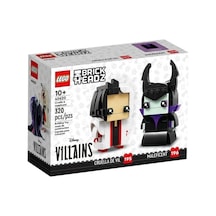 LEGO BrickHeadz 40620 Cruella and Maleficent 320 Parça