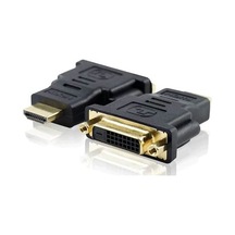 HDMI Erkek To Dvi Dişi Çevirici 24 1 Dönüştürücü Dvi To HDMI