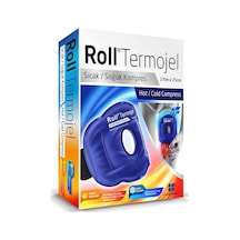 Roll Termojel Sıcak Soğuk Kompres Dizlik 17 x 25 CM Roll Termojel Sıcak Soğuk Kompres Dizlik 17 x 25 CM