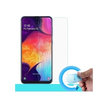Asus Zenfone Max Plus (M1) Zb570Tl Cam Kırılmaz Cam Ekran Koruyu