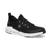 Lumberjack Young 4fx Siyah Erkek Comfort Ayakkabı Siyah Siyah
