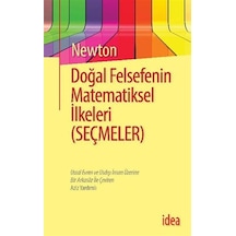 Doğal Felsefenin Matematiksel İlkeleri (Seçmeler) / Isaac Newton