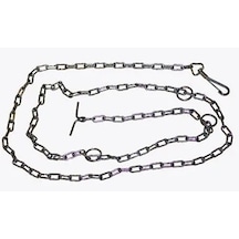 Hubrendy Kargo Köpek Zinciri - 2,5x200 - 1 Adet