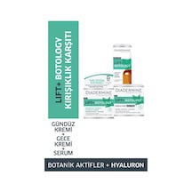 Diadermine Lift+ Botology   Serum 30 Ml + Gündüz Kremi 50 Ml + Gece Kremi 50 Ml
