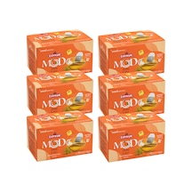 Mod Anne Çayı Bardak Poşet Çay 2x20 40gr. Altılı Paket