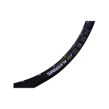 Alexrims Md30 Jant Çemberi 27.5" Disk Siyah 32d