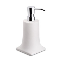 Üstü Sıvı Sabunluk Beyaz-krom Renk 181x91x109 Mm Çok Renkli