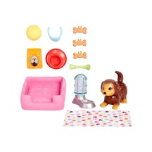 Barbie Pet Ve Aksesuarları Oyun Hkd81-hkd82