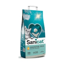 Essential Oils Kokusuz Kedi Kumu 10kg