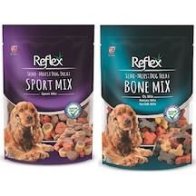 Reflex Sport Mix 150 G + Bone Mix 150 G Köpek Ödülü