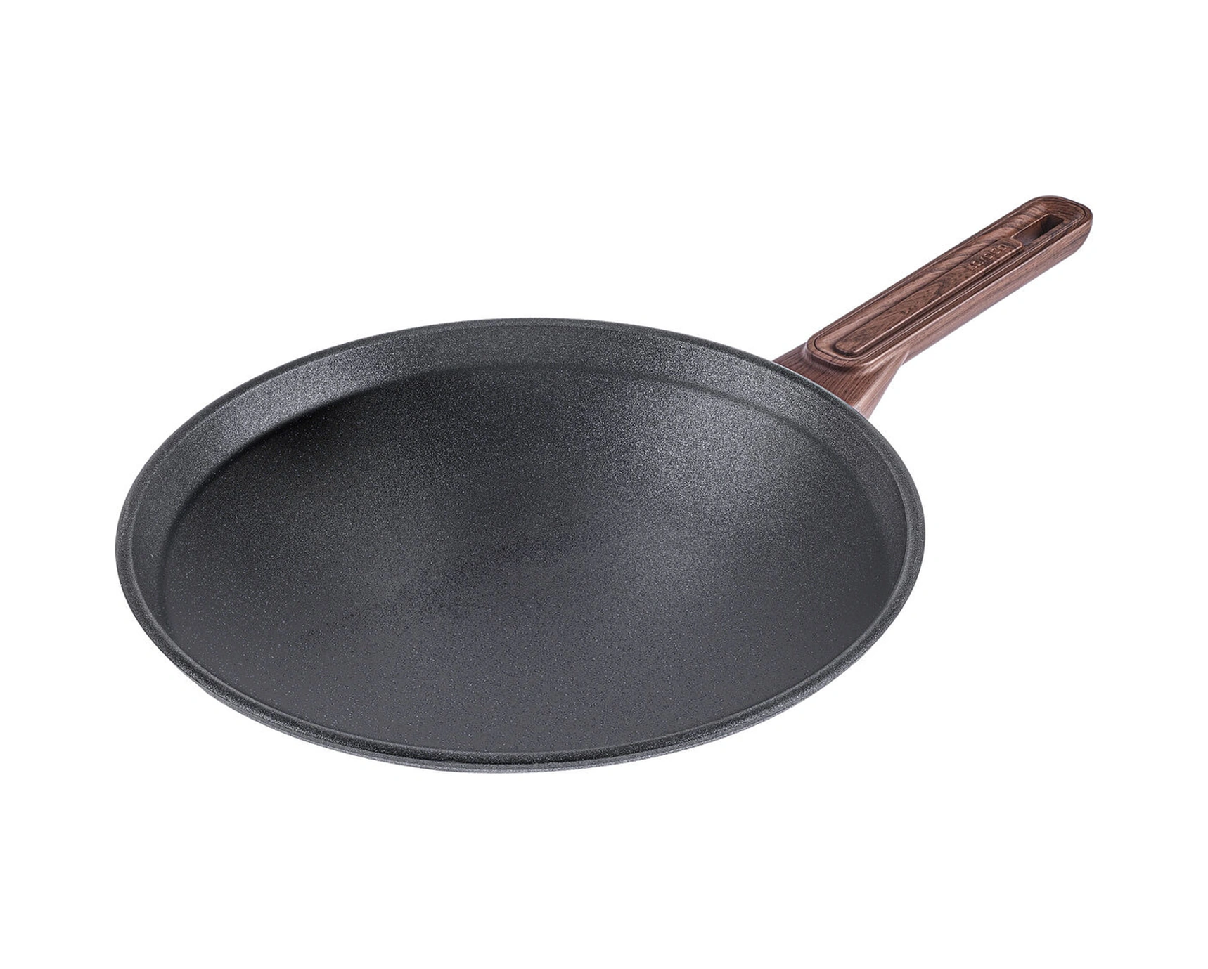 Karaca Salomon Biodiamond Krep Tava 24 Cm Siyah