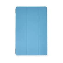 Apple İpad Air 5 2022 Kılıf Tablet Smart Kılıf - Mavi Arka Kapak