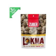 Züber Lokma Fındık Kaplı Meyve Topu 96 G 5'li Avantaj Paketi Mıchu Diğer