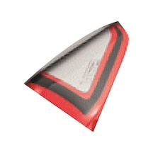 Rks Qj Motor Kırmızı Srk 125r Sol Arka Kuyruk Tasarım S
