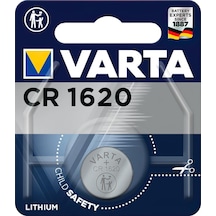 Varta 6620 CR1620 3V Lityum Pil