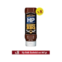 Hp Ballı Barbekü Sos 465 Gr X 8 Ad - HEİNZ