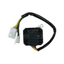 Yamaha Fz 6 Fazer Konjektör 2004-09