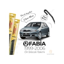 Skoda Fabia Silecek Takımı 1999-2006 İnwells Hibrit