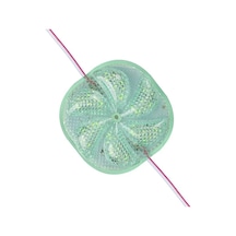 Powermaster Pm-14707 12 Volt 3 Watt Yeşil Sabit 6565-2835 Modül Led 65x65x12mm