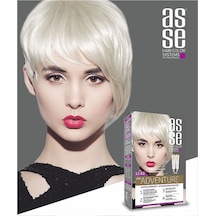 Asse Adventure Set Boya No:12.01 Extra Küllü Platin