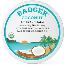 Badger Coconut After Sun Balm 56 G