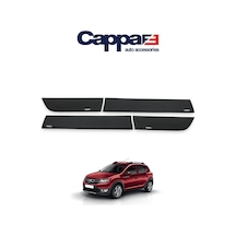 Dacia Sandero 2012 - 2020 Kapı Dodik 4 Parça