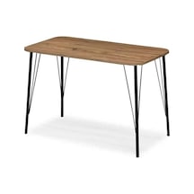 Mygusi Vensa Sehba 45x90 Bahçe Takim Sehbasi Ceviz