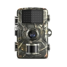 Ankatek Nivego Fotokapan Kamera 12mp 1080p Doğa Ve Outdoor Gece Görüşlü K Yeşil Yeşil
